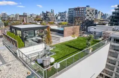 533 Richmond Street Unit# PH2 Toronto C01 Ontario M5V 3Y1