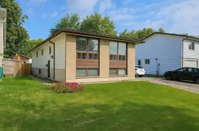 16 Garrow Drive Hamilton Ontario L9C 6G9