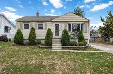 724 Southern Avenue Sarnia Ontario N7T 7E3