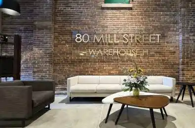 80 Mill Street Unit# SP01 Toronto C08 Ontario M5A 4T3