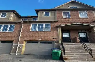 5055 Heatherleigh Avenue Unit# 130 Mississauga Ontario L5V 2R9