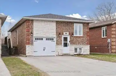 6 Newlands Avenue Georgina Ontario L4P 3T3
