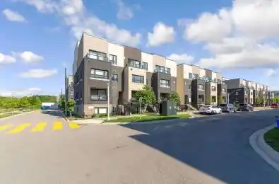 1127 Cooke Boulevard Unit# 508 Burlington Ontario L7T 0C3