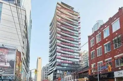 215 Queen Street Unit# 1810 Toronto C01 Ontario M5A 1S2