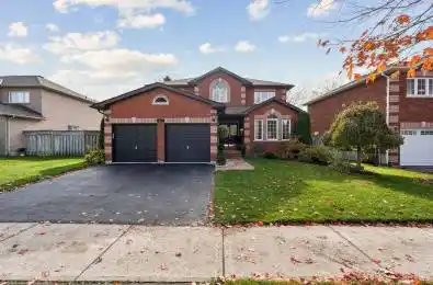47 AMBERVIEW Drive Georgina Ontario L4P 3X8