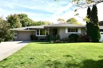 38 Strathcona Drive St. Catharines Ontario L2M 2A9