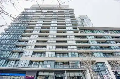 8 Telegram Mews Unit# 743 Toronto C01 Ontario M5V 3Z5