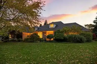 47 Fox Run Drive Puslinch Ontario N1H 6H9