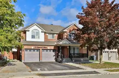 24 Upshall Drive Brampton Ontario L6P 1E1