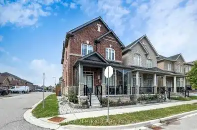 13 Rexford Drive Markham Ontario L6B 0Z5