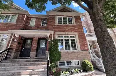 45 Algarve Crescent Toronto W03 Ontario M6N 5E7