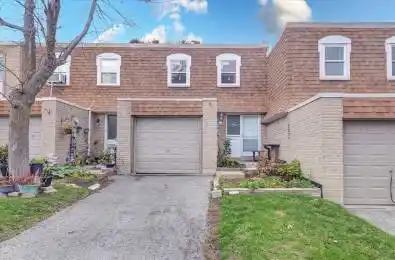 850 Huntingwood Drive Unit# 15 Toronto E05 Ontario M1T 2L9