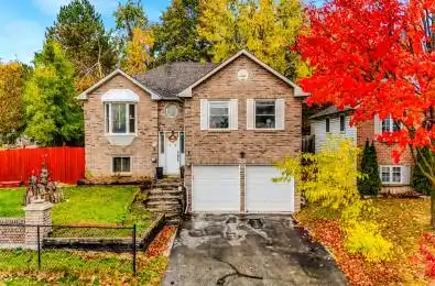 210 Edgehill Drive Barrie Ontario L4N 1M1