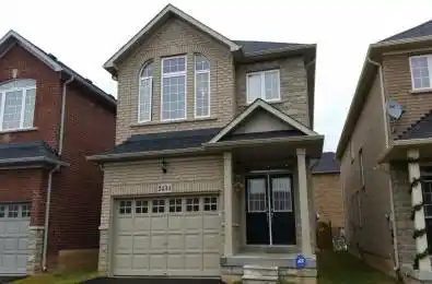 2434 Whistling Springs Crescent Oakville Ontario L6M 0C4