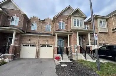120 Knott End Crescent Newmarket Ontario L3Y 0E4