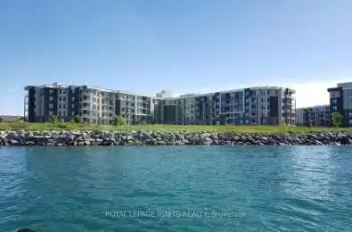 101 shoreview Place Unit# 614 Hamilton Ontario L8E 0K2