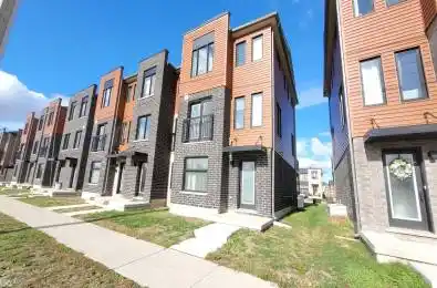 31 FAIRLANE Avenue Barrie Ontario L0J 0N1