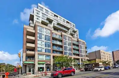 1638 Bloor Street Unit# 1105 Toronto W02 Ontario M6P 0A6