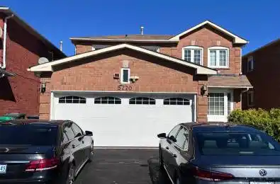 5770 Prairie Circle Unit# Primary Bedroom Mississauga Ontario L5N 6B4