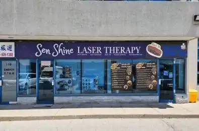 3320 MIDLAND Avenue Unit# 109A Toronto E07 Ontario M1V 5E6