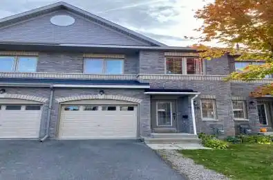 108 Camden Private Barrhaven Ontario K2J 6H9