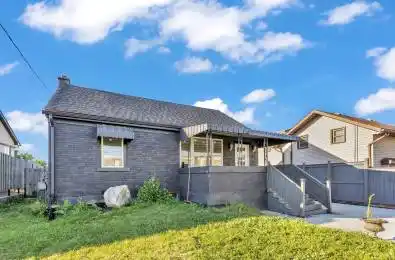 84 Avalon Place Kitchener Ontario N2M 4N7