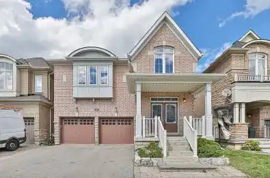 10 Pavlova Crescent Richmond Hill Ontario L4E 0V9