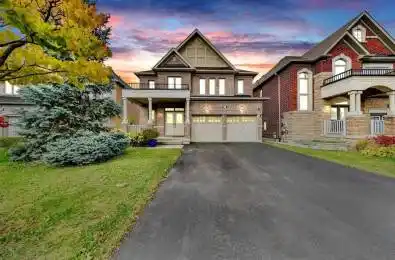 112 Allison Ann Way Vaughan Ontario L6A 0G7