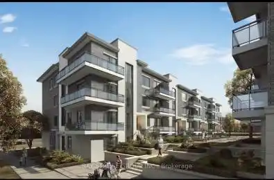 3453 Victoria Park Avenue Unit# A311 Toronto E05 Ontario M1W 0A9