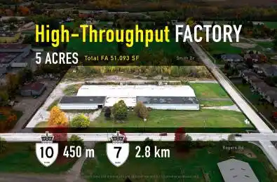 1847 Rogers Road Perth Ontario K7H 0A3