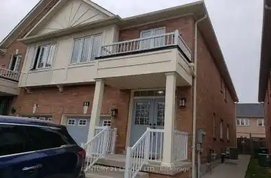 21 Kilrea Way Brampton Ontario L6X 0P9
