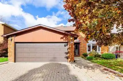 10 Rodeo Drive Vaughan Ontario L4J 4X9