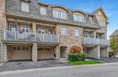 1701 Finch Avenue Unit# 23 Pickering Ontario L1V 0B7