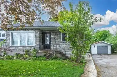 54 Sophia Street Unit# Main Barrie Ontario L4M 1Y4