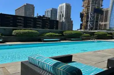 33 Charles Street Unit# 2805 Toronto C08 Ontario M4Y 0A2