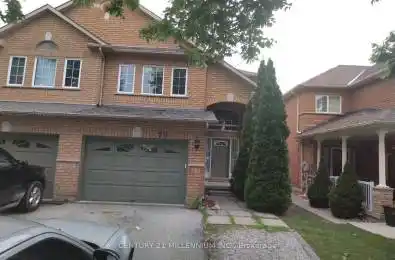 79 Castillian Drive Vaughan Ontario L4H 1S9