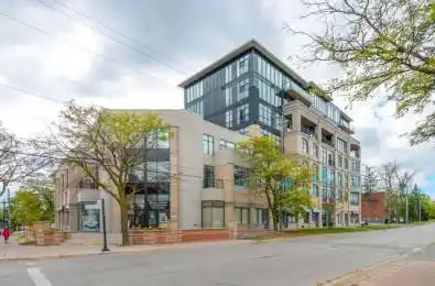 10376 Yonge Street Unit# 501 Richmond Hill Ontario L4C 3B8
