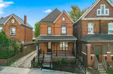 708 Wilson Street Hamilton Ontario L8L 1V6
