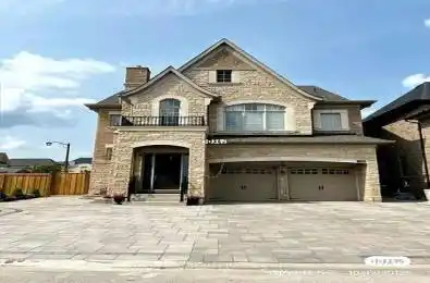 158 Hurst Avenue Vaughan Ontario L6A 1S2