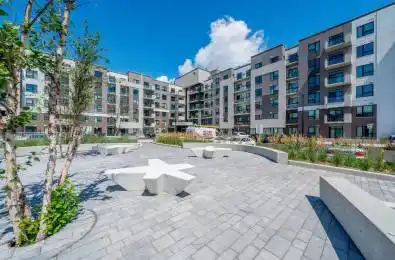 1105 Leger Way Unit# 624 Milton Ontario L9E 1K7