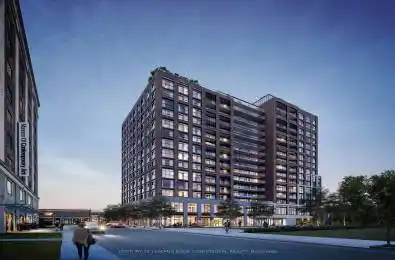 181 Sterling Road Unit# 1610 Toronto C01 Ontario M6R 2B2