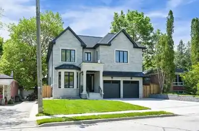 83 Richardson Drive Aurora Ontario L4G 1Z4