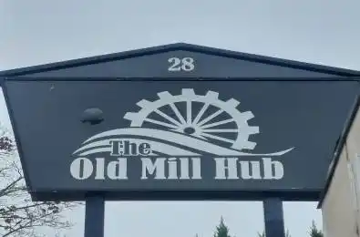 28 Mill Street Unit# 107 Orangeville Ontario L9W 2M3