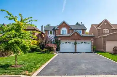 167 Covent Crescent Aurora Ontario L4G 6P9