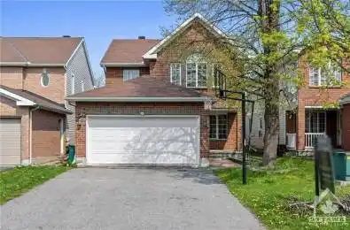 9 ARMAGH Way Barrhaven Ontario K2J 4C3