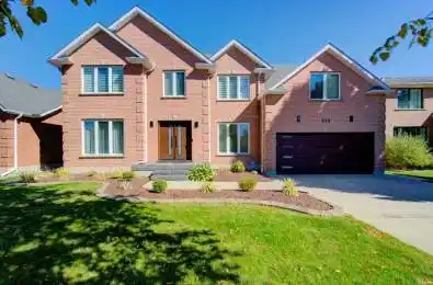 610 Stonebury Crescent Waterloo Ontario N2K 3R1