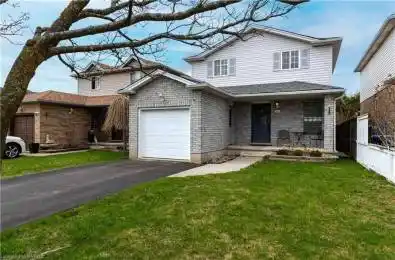 564 Grange Road Guelph Ontario N1E 7C9