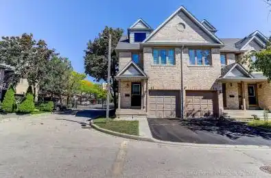 1292 Sherwood Mills Boulevard Unit# 17 Mississauga Ontario L5V 2G8