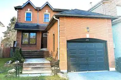 20 Corrie Crescent Essa Ontario L0M 1B3