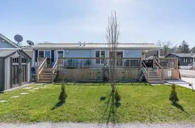 4449 Milburough Line Unit# 10 Oak Burlington Ontario L7P 0C5